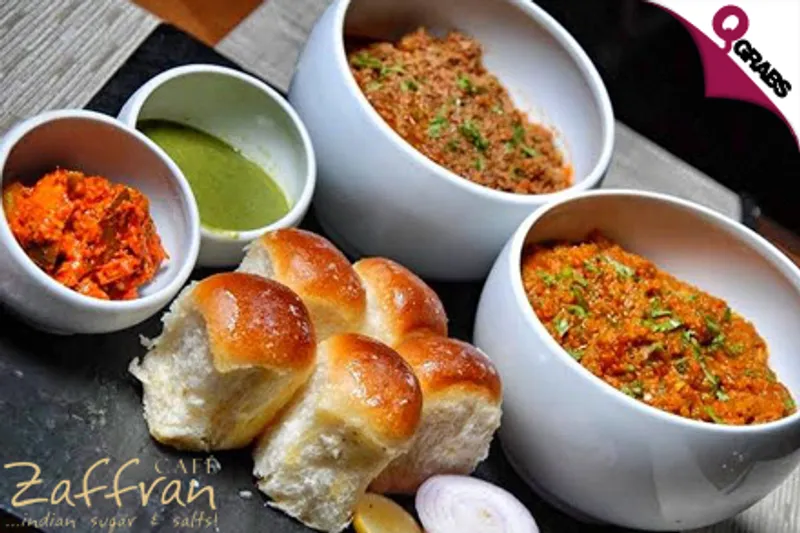 For QR30, Devour Delicious Authentic Indian Cuisine at Zaffran Café! (QR60 Value)